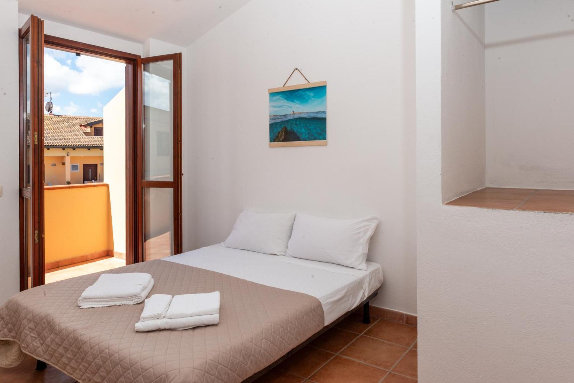 Villetta 13 Porto Torres Eksteriør bilde