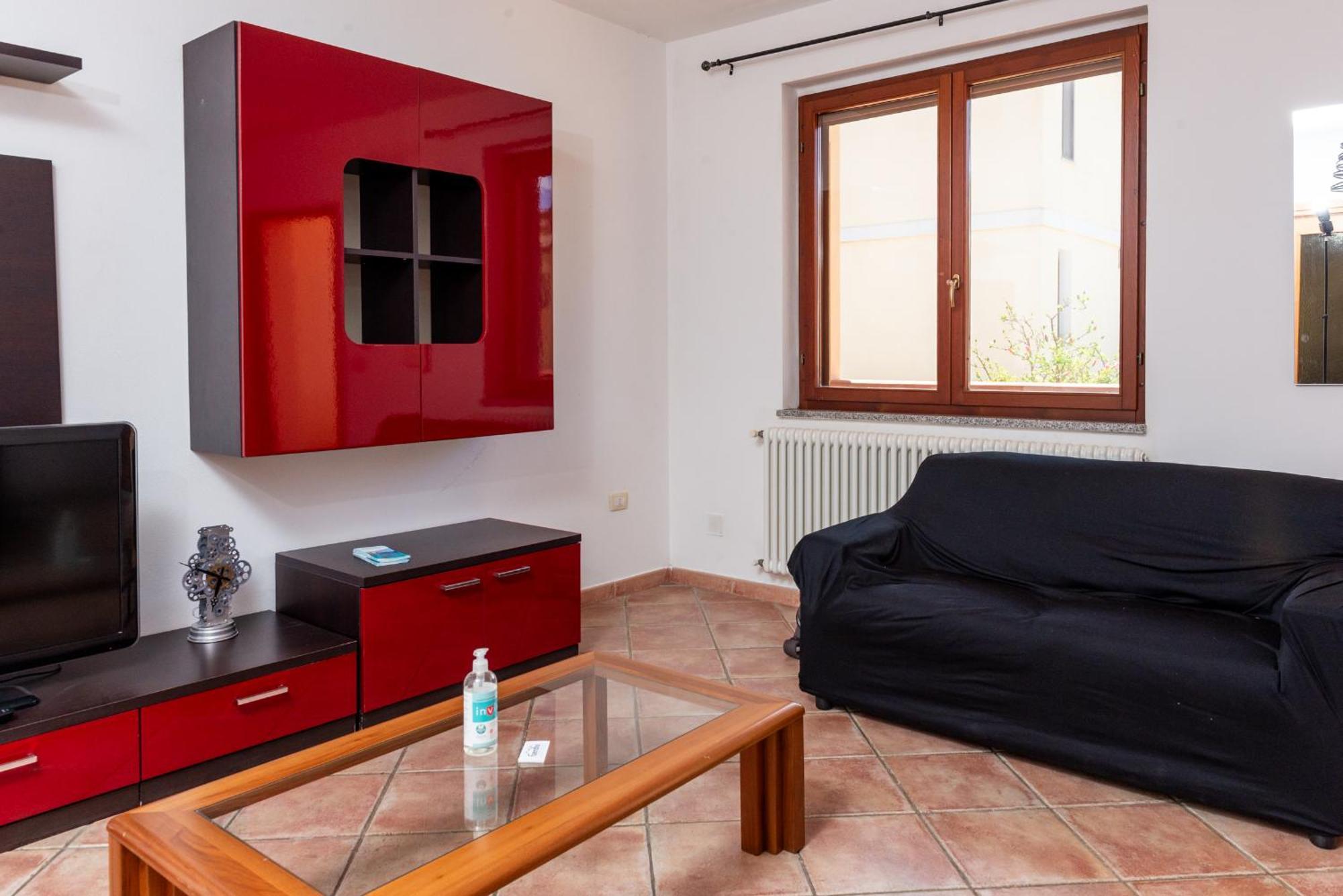 Villetta 13 Porto Torres Eksteriør bilde