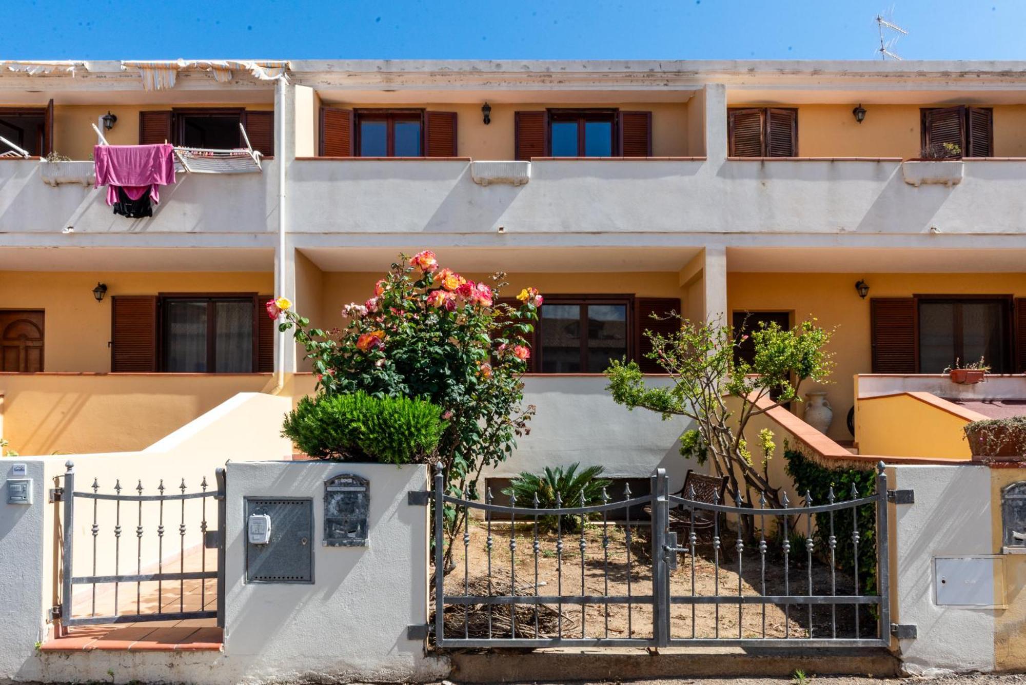 Villetta 13 Porto Torres Eksteriør bilde