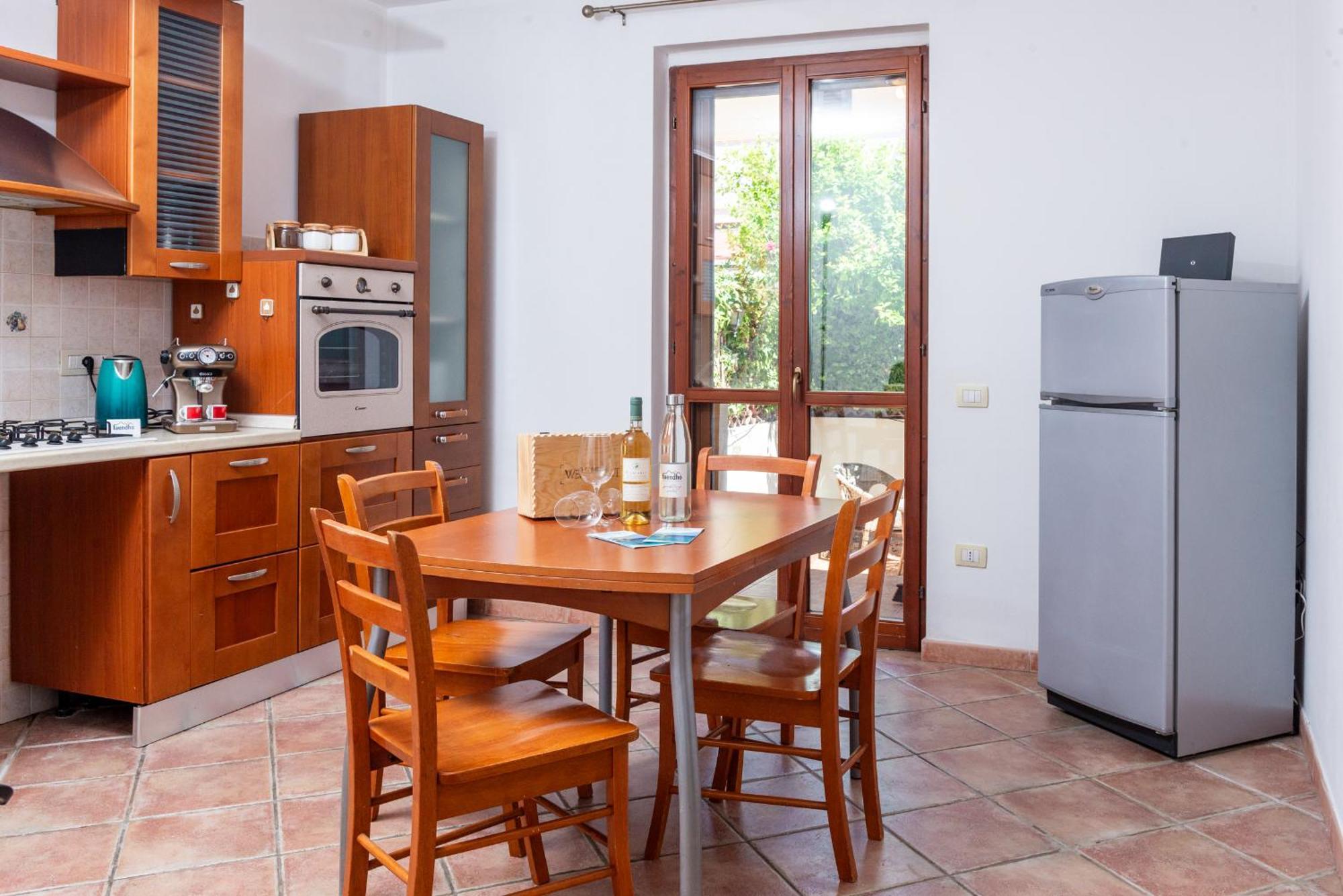 Villetta 13 Porto Torres Eksteriør bilde